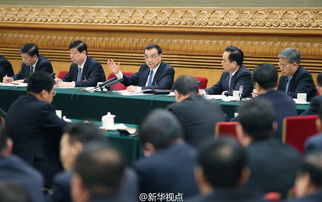 聚焦發(fā)展藍(lán)圖 李克強(qiáng)參加山東代表團(tuán)審議，社會(huì)經(jīng)濟(jì)咨詢服務(wù)助力轉(zhuǎn)型升級(jí)