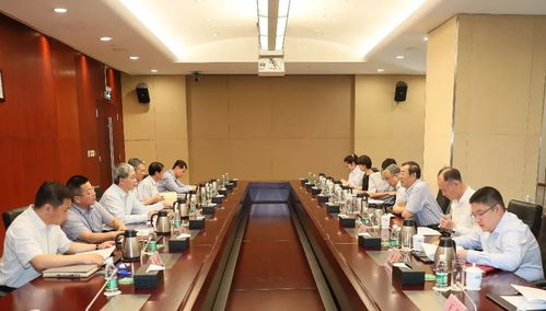 加強(qiáng)央地合作，共繪發(fā)展藍(lán)圖——雷凡培會(huì)見天津市政協(xié)咨詢委員會(huì)副主任王治平一行